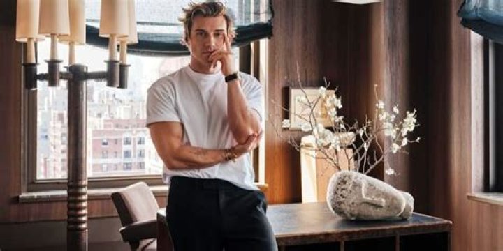 The Intriguing World Of Jeremiah Brent: A Renowned Interior Designer