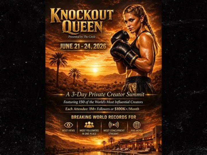 The Knockout Queen: Michele Esparza's Journey To The Top
