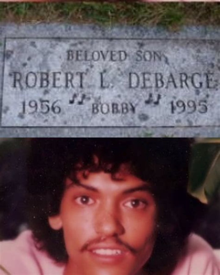 The Last Capture: Bobby DeBarge's Final Image