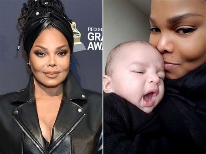 The Latest News On Janet Jackson's Son In 2024
