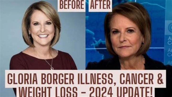 The Latest On CNN Gloria Borger's Health Journey