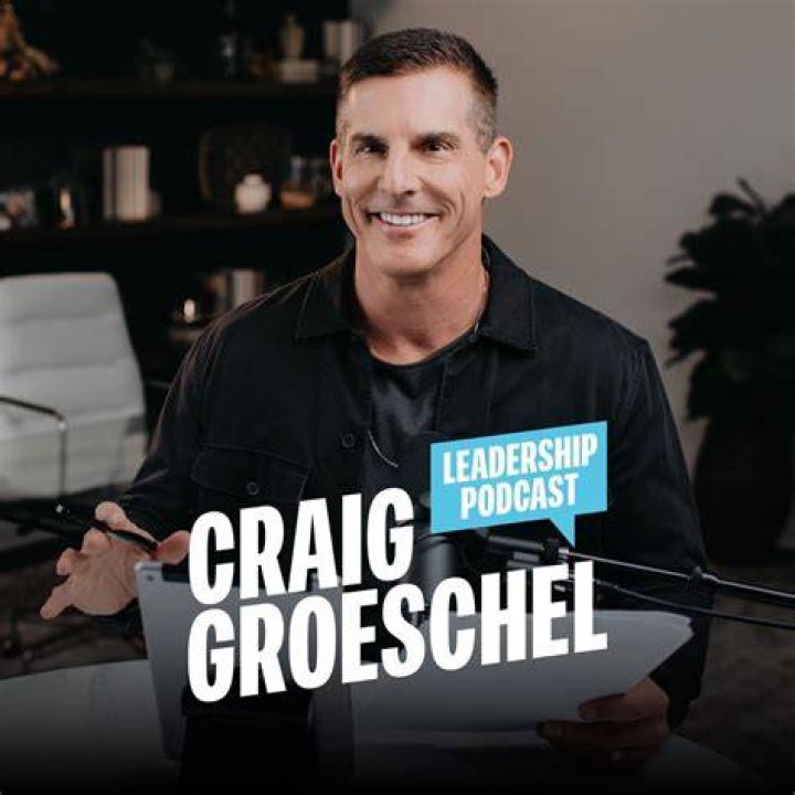 The Lavish Lifestyle Of Pastor Craig Groeschel: Inside His $2.4 Million Mansion