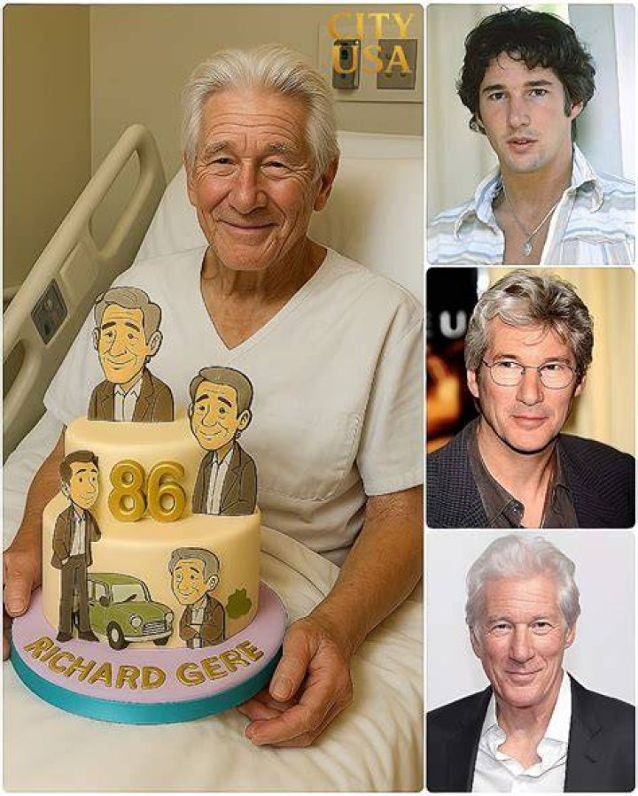 The Legendary Richard Gere: Hollywood Icon And Humanitarian