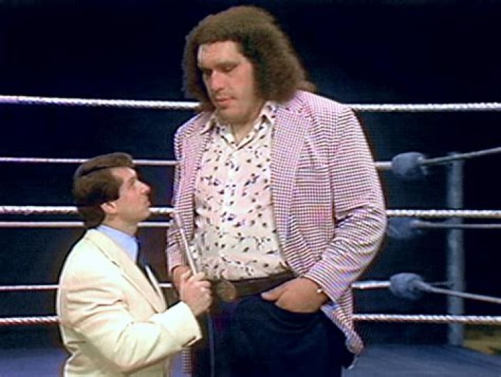 The Legendary Wrestler: Robin Christensen-Roussimoff