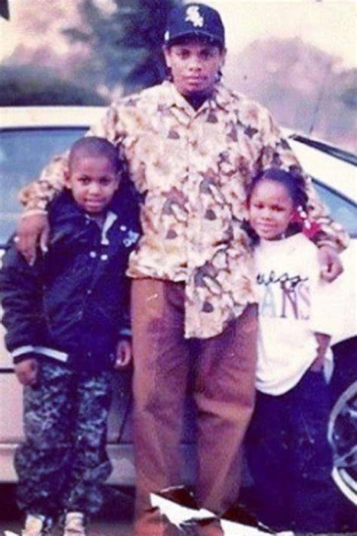 The Life And Legacy Of Eazy-E's Daughter: A Personal Journey