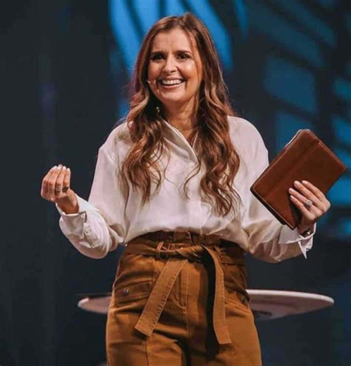 The Life And Ministry Of Holly Furtick: An Inspiring Biography