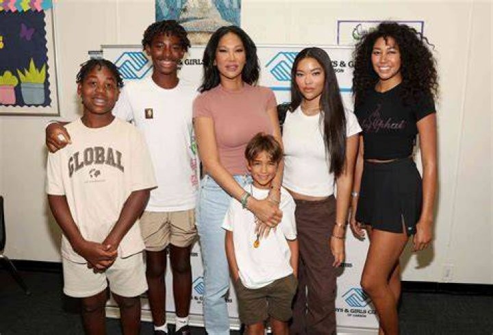 The Lineage Of Kimora Lee Simmons: Uncovering Her Parents' Background