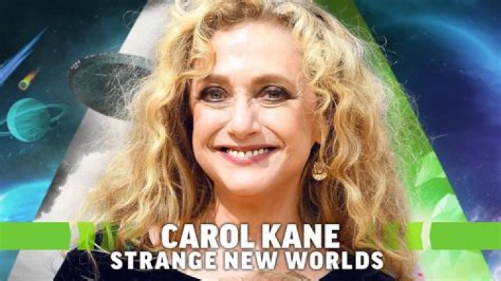 The Love Life Of Carol Kane: A Journey Through Her Relationships