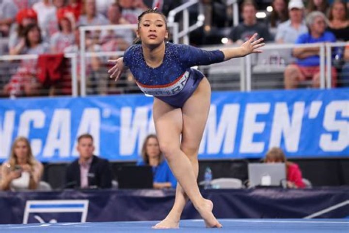 The Love Life Of Olympic Gold Medalist: Sunisa Lee's Boyfriend