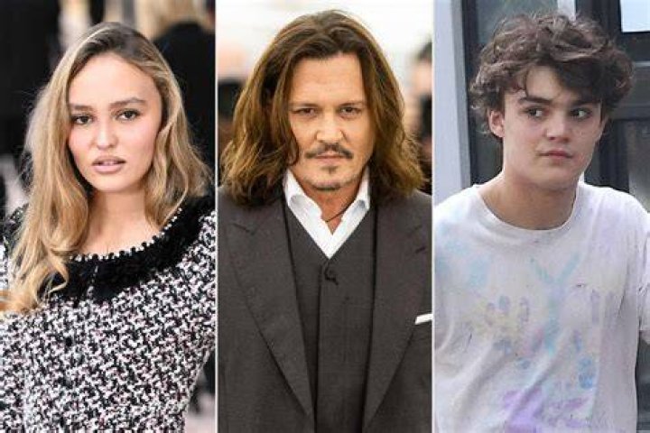 The Love Story Of Johnny Depp And Kate Winslet