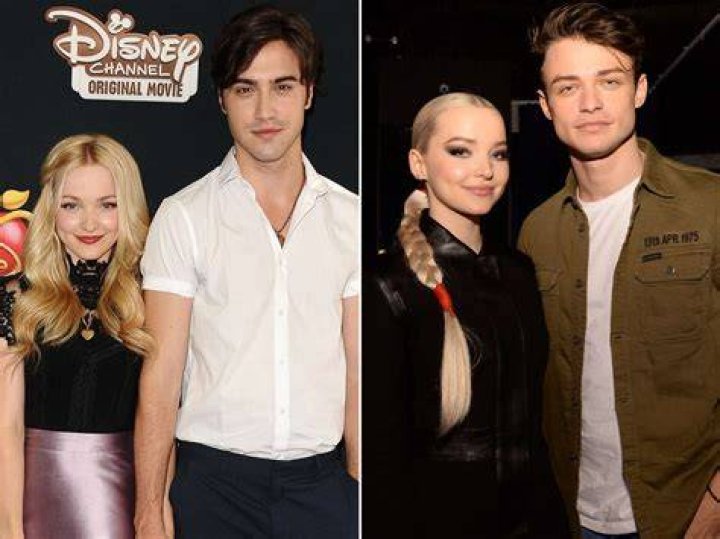 The Love Story Of Ryan McCartan And Dove Cameron: From Disney To Divorce
