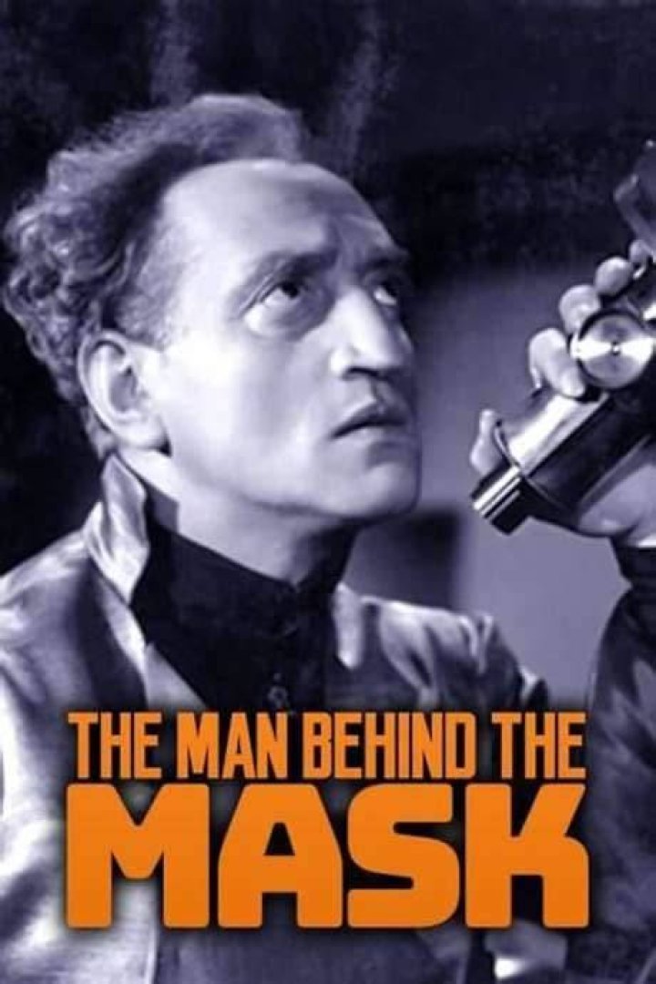 The Man Behind The Mask