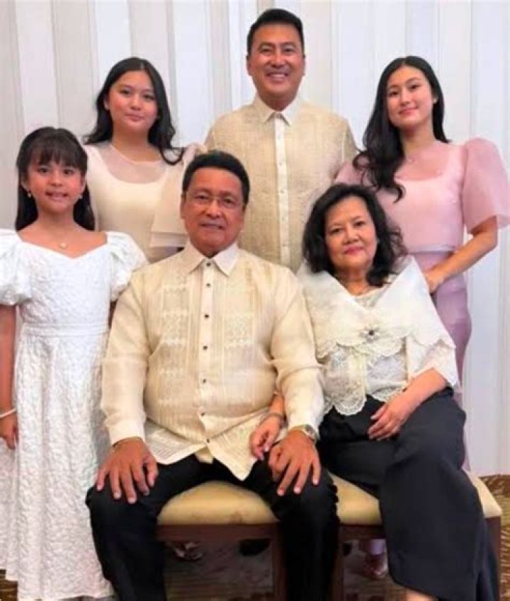 The Marital Life Of Lito Lapid: Uncovering His Spouse And Family