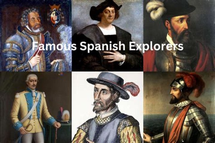 The Most Celebrated Spanish People In History