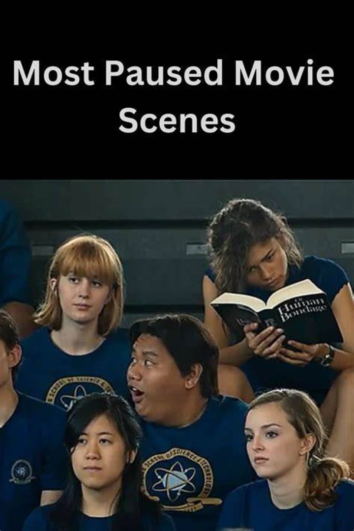 The Most Paused Scene: A Behind-the-Scenes Look