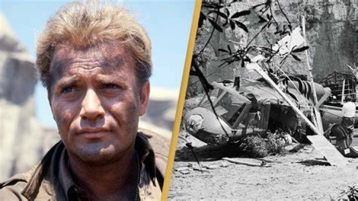 The Movie' Left Vic Morrow and 2 Child Actors Dead ·