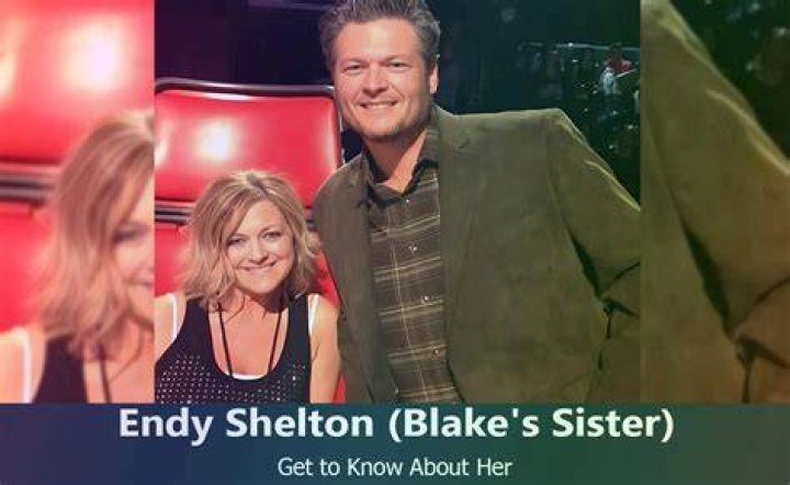The Multifaceted Talent Behind Blake Shelton's Sister