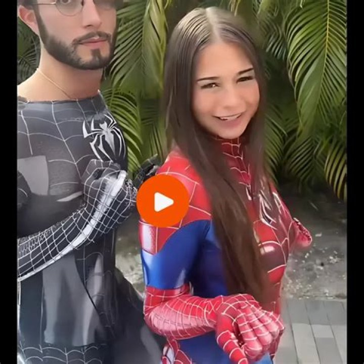The Must-See Spider-Man Video: Sophie Rain Part 2