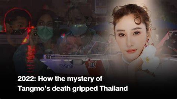 The Mysterious Death Of Tangmo Thailand: What We Know
