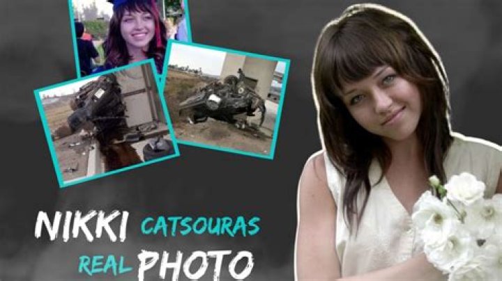 The Nikki Catsouras Photos Case