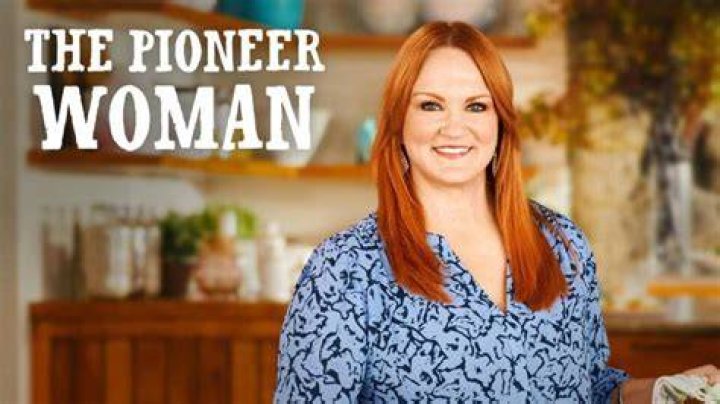 The Pioneer Woman: Paige Drummond