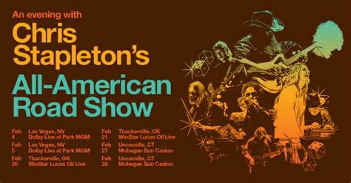 The Political Views Of Chris Stapleton: An Unbiased Analysis
