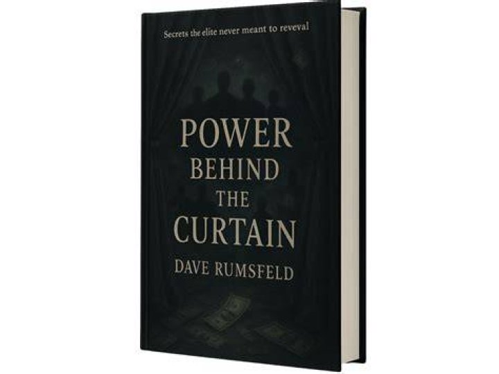 The Power Behind The Man