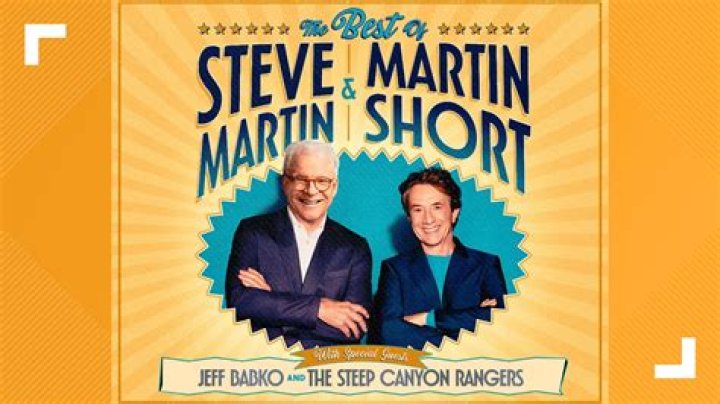 The Quirky Father-Daughter Adventures Of Steve Martin