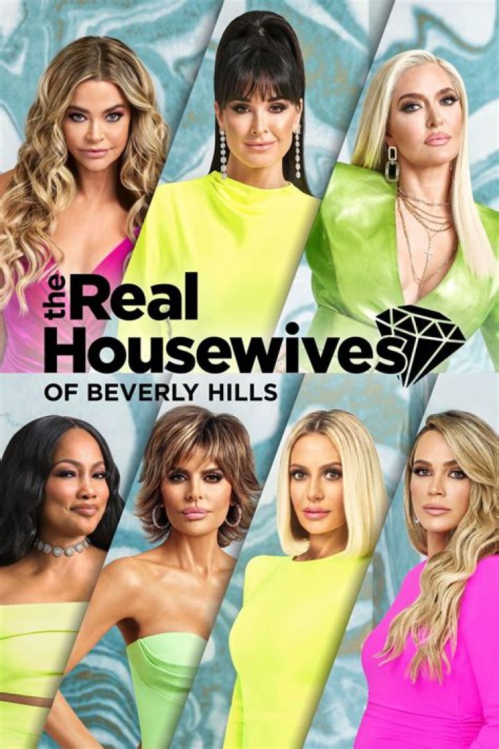 The Real Housewives' Jim And Amber Marchese: A Love Story