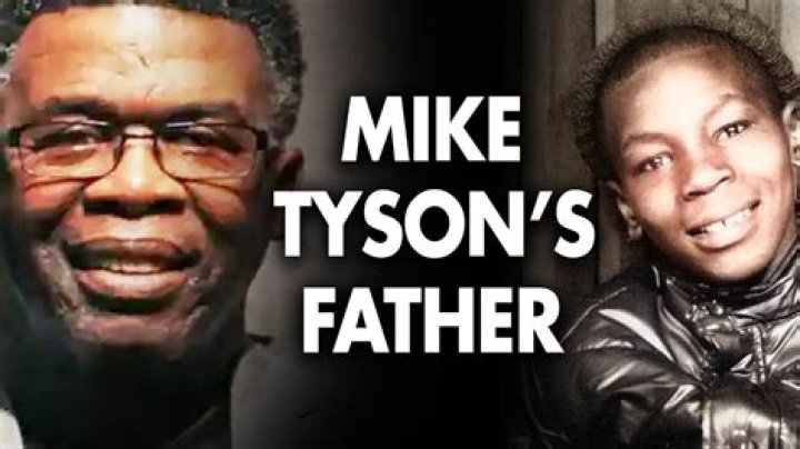 The Real Story: Mike Tyson's Father Revealed