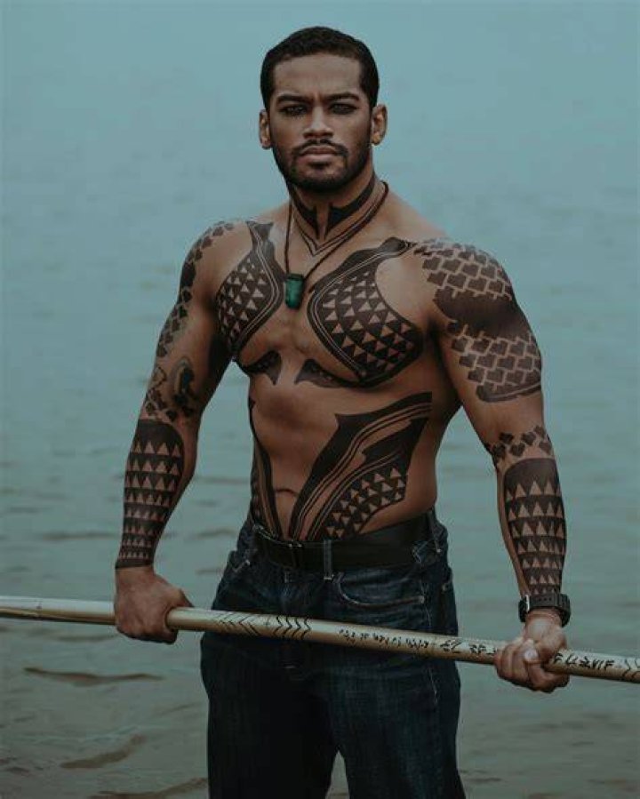 The Rise Of A Polynesian Warrior
