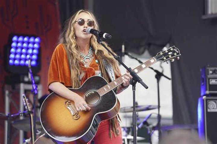 The Rising Star In Country Music