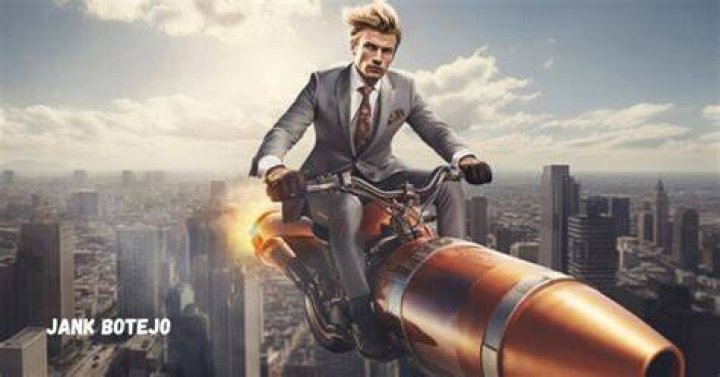 The Rising Star In The Business World