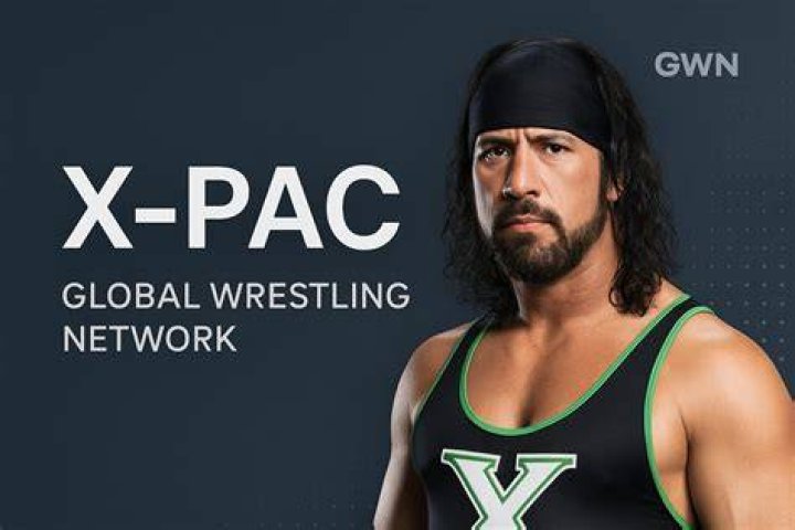 The Rising Star In Wrestling