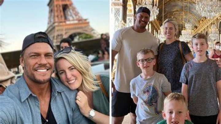 The Ritchson Family: Behind The Scenes With Alan Ritchson