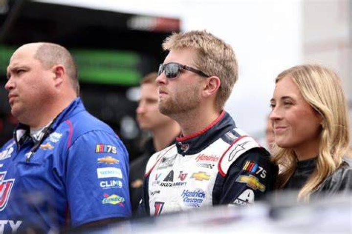 The Rivalry That Fuels NASCAR: William Byron Vs. Erin Blaney