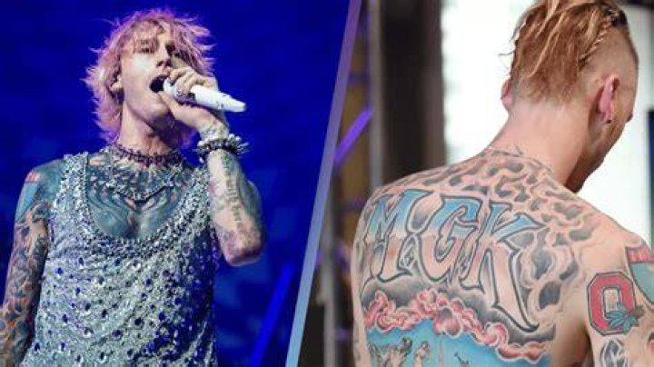 The Rock Star Behind Machine Gun Kelly