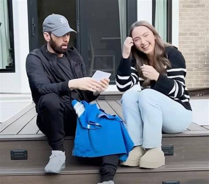 The Scoop On Marshall Mathers' Current Girlfriend In 2023