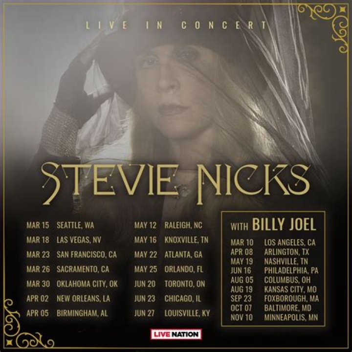 The Song He Wrote For Stevie Nicks