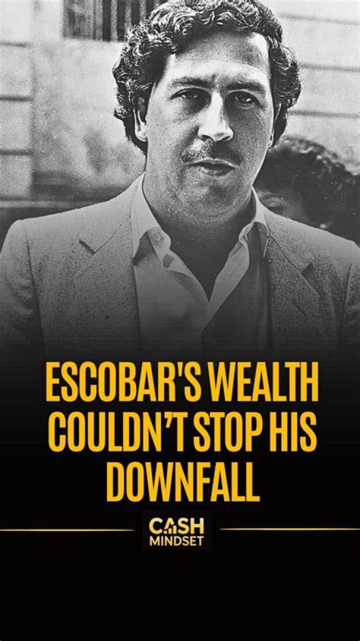 The Staggering Wealth Of Pablo Escobar: How Much Was He Worth At His Death?