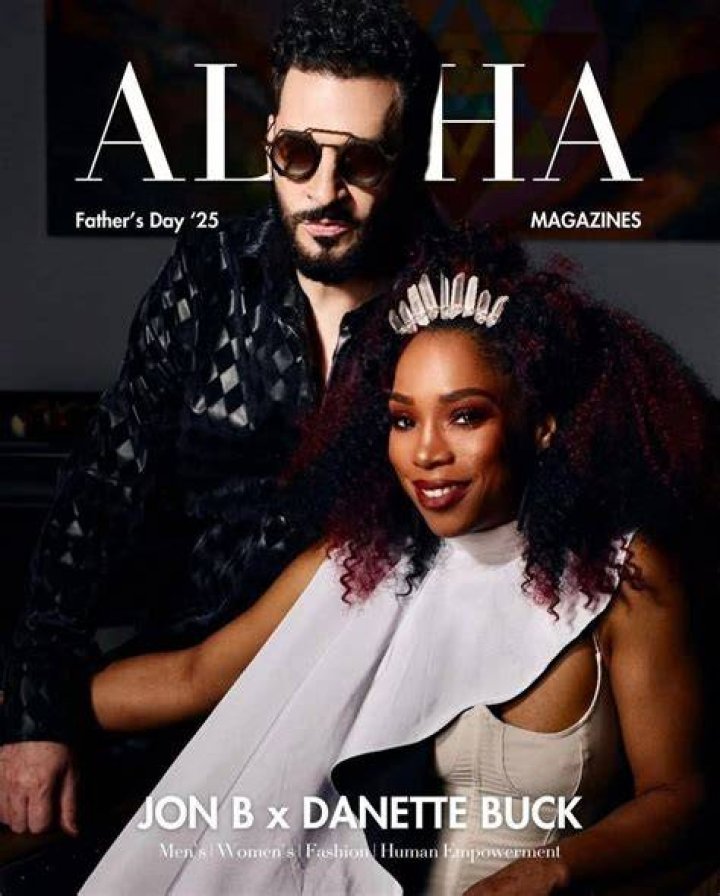 The Story Behind: Who Did Jon B Marry? An Insider's Scoop