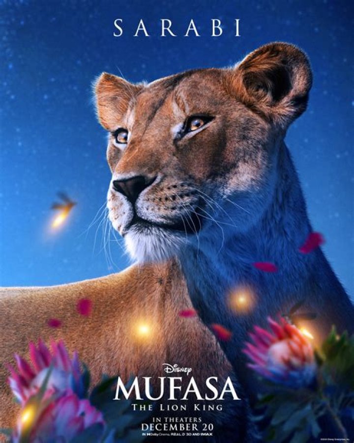 The Story Of Mufasa, The Legendary Lion King