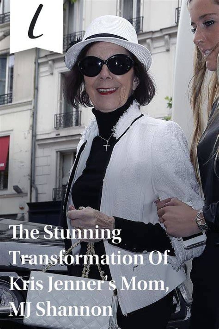 The Surprising Age Of MJ's Kris Jenner's Mother