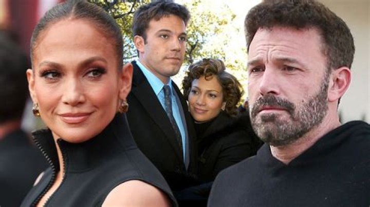 The Surprising Way Ben Affleck And Jennifer Lopez Crossed Paths