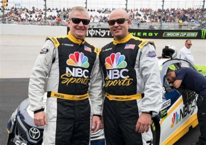The Surprisingly Average Height Of NASCAR Drivers