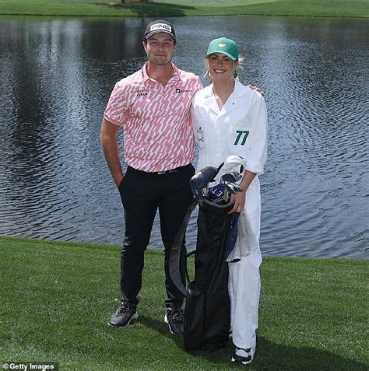 The Sweetest Photos Of Viktor Hovland And His Daughter