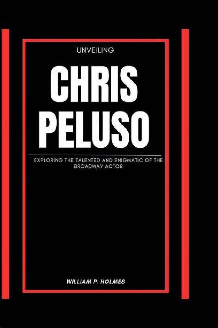 The Talented Actor Chris Peluso: A Hollywood Gem