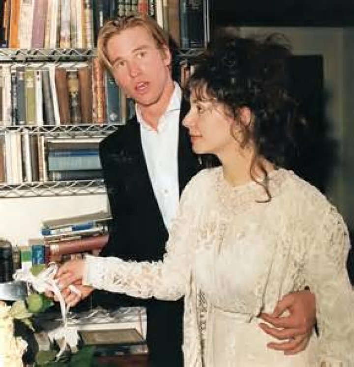 The Timeless Love Story Of Val Kilmer And Joanne Whalley