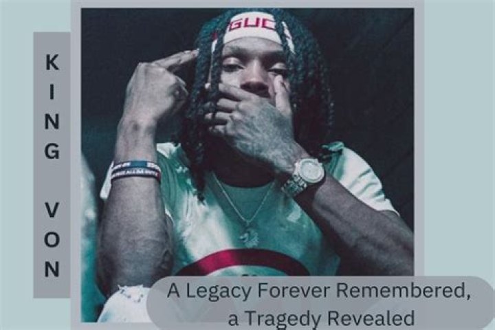 The Tragic Demise Of King Von: Understanding His Untimely Death
