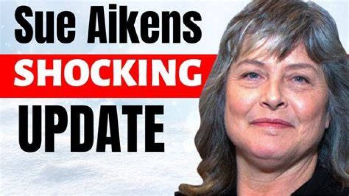 The Tragic Loss: Sue Aikens, Star Of "Life Below Zero," Passes Away